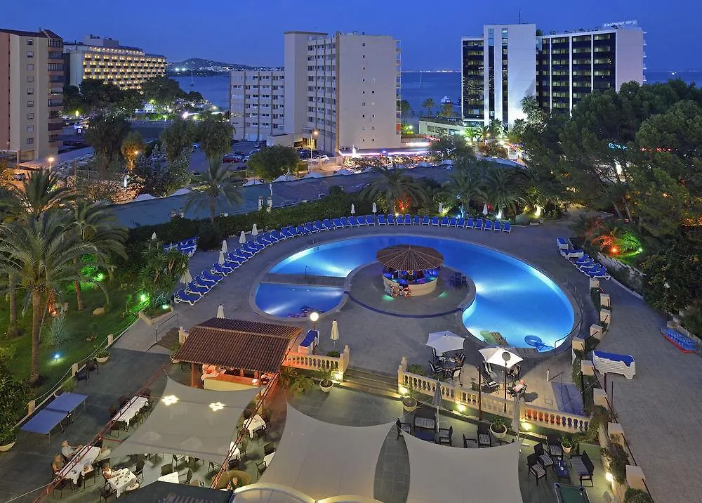 Sol Lunamar Palmanova Apartamentos - Adults Only 3*, Palma Nova (Mallorca)