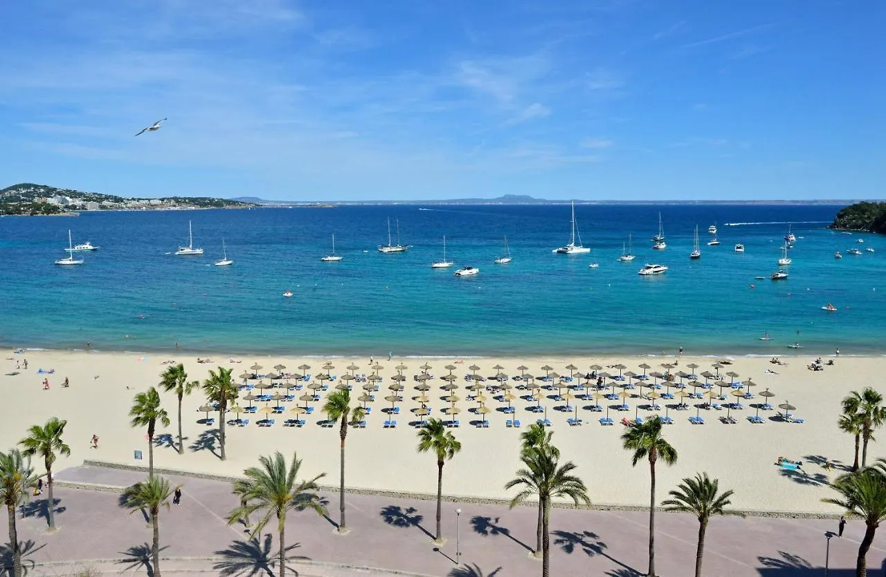 Aparthotel Sol Lunamar Palmanova Apartamentos - Adults Only