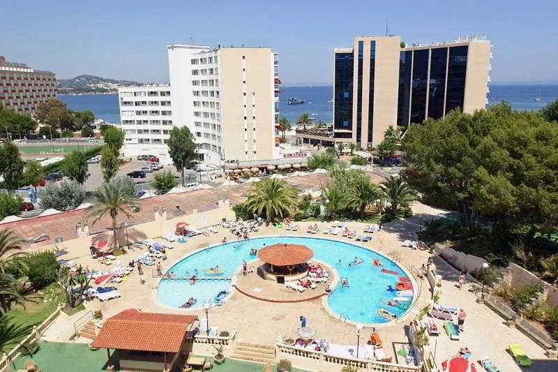 Sol Lunamar Palmanova Apartamentos - Adults Only 3*, Palma Nova (Mallorca)