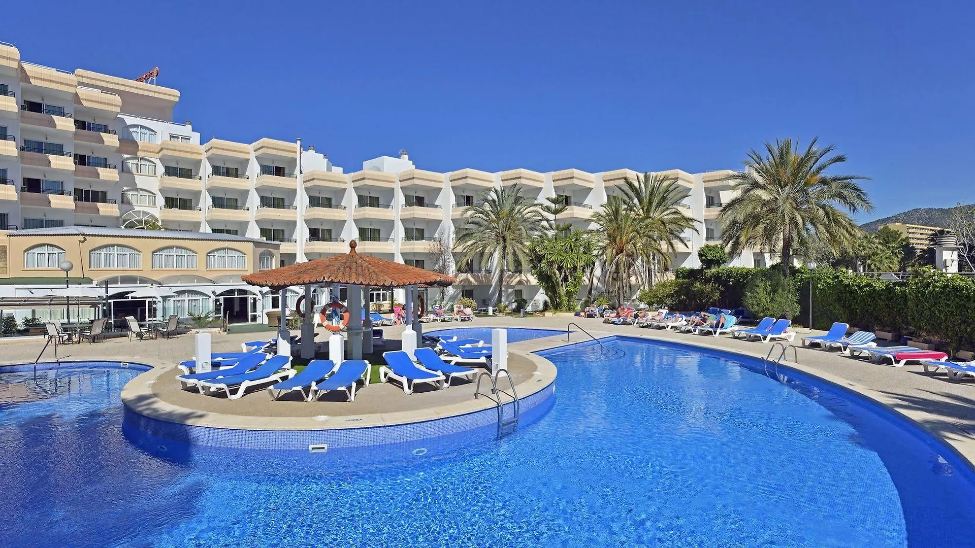 Aparthotel Sol Lunamar Palmanova Apartamentos - Adults Only