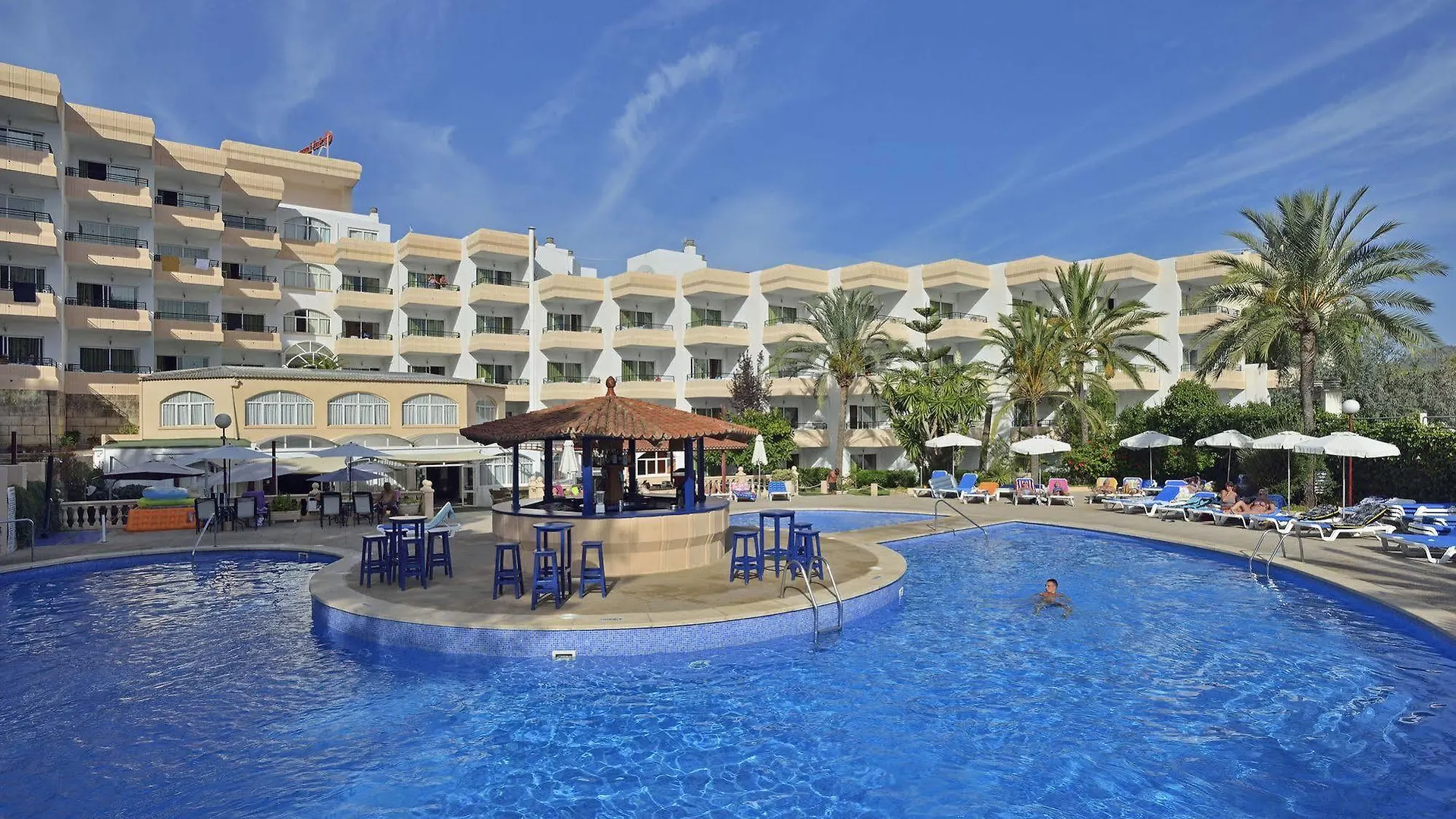 Aparthotel Sol Lunamar Palmanova Apartamentos - Adults Only